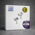 FasterTech Pro 2nd Gen Wireless Earbuds with Active Noise Cancellation (ANC)