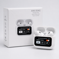 Smart Touch Display – Noise Cancellation Earphones